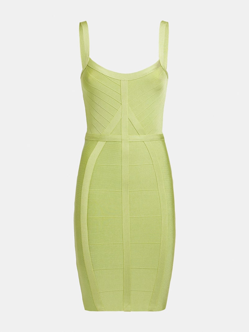 Marciano green dress