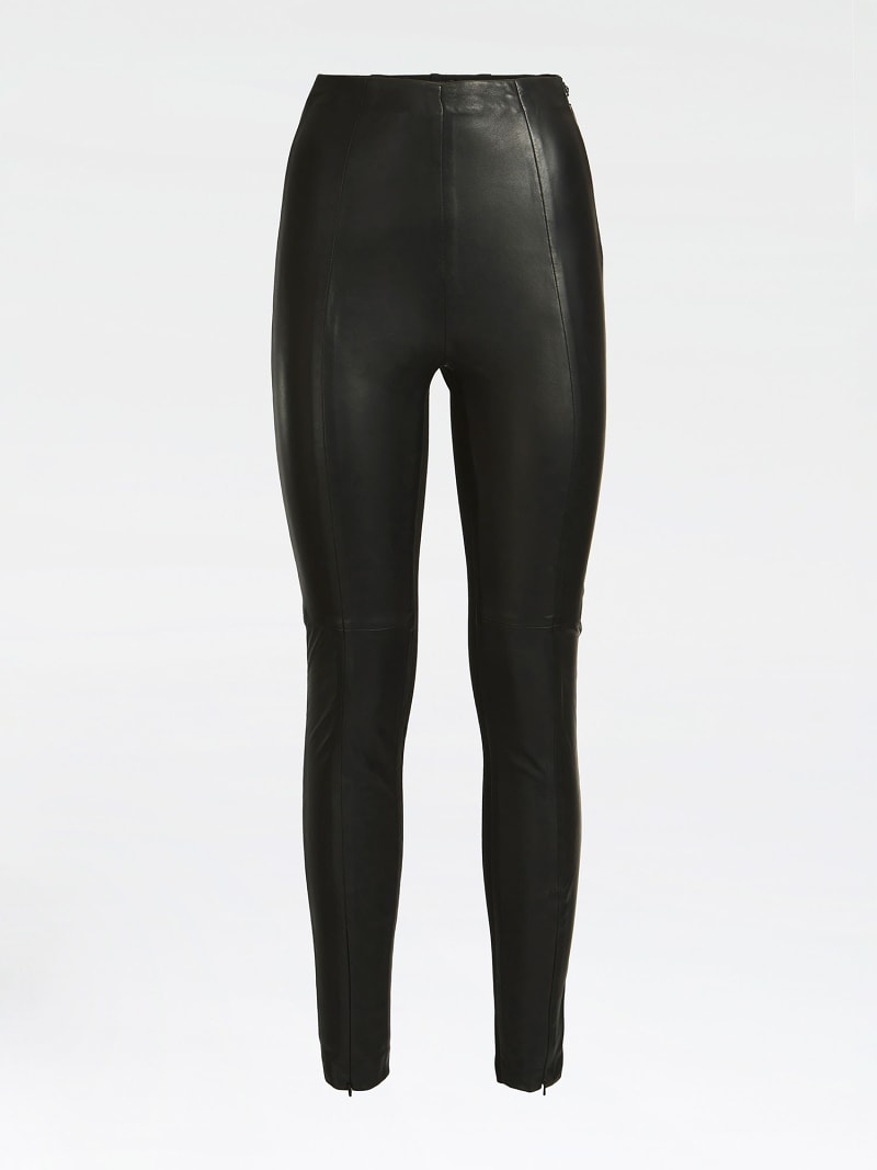 Marciano leather pants clearance