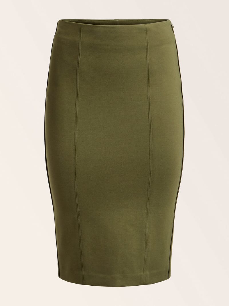 MARCIANO TIGHT FIT MIDI SKIRT | Guess Official Online Store