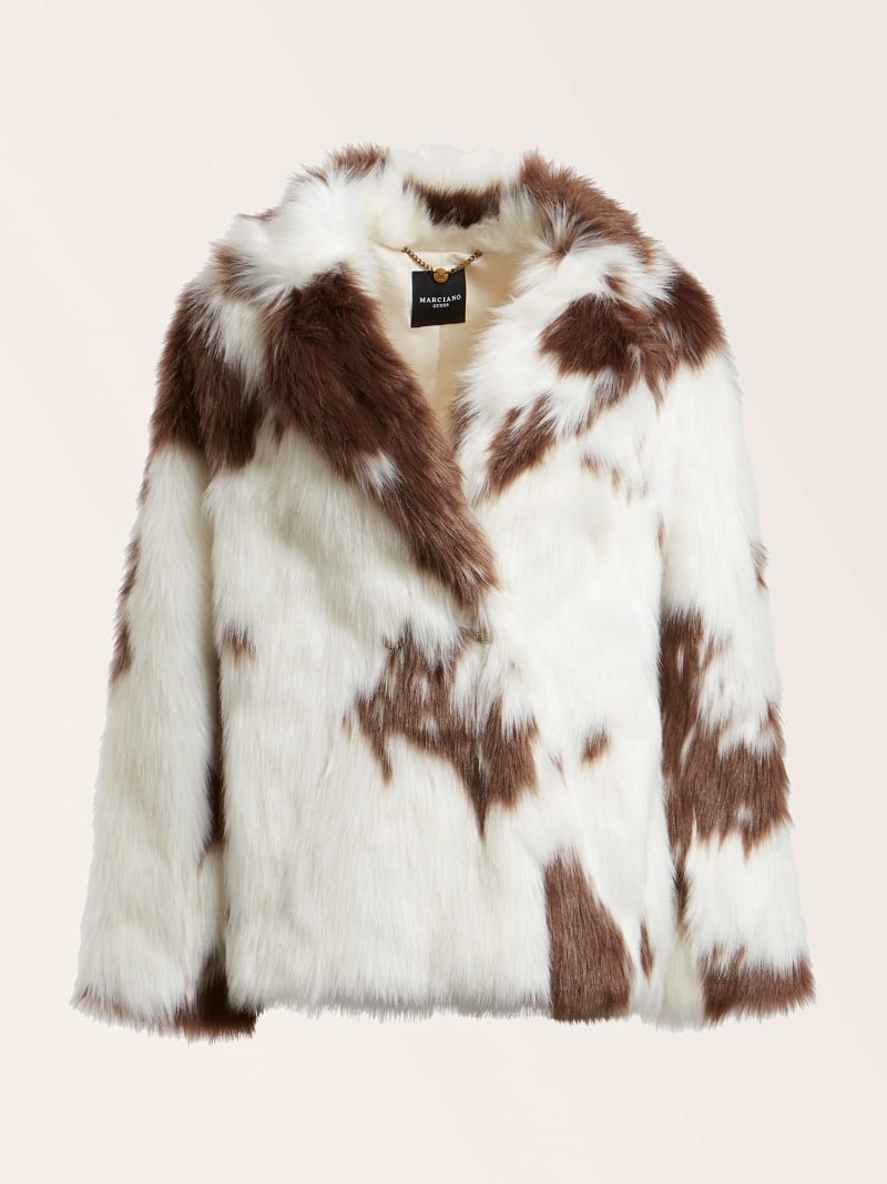 Guess marciano coat on sale