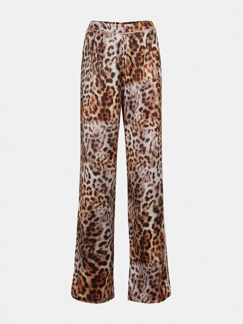 Bryuki Print Marciano Oficialnyj Internet Magazin Guess