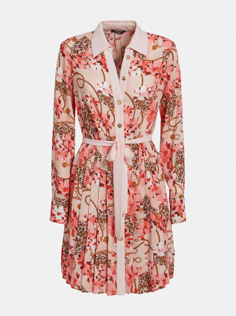 Marciano floral dress