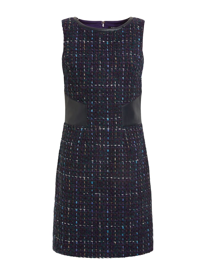 GUESS Marciano tweed dress
