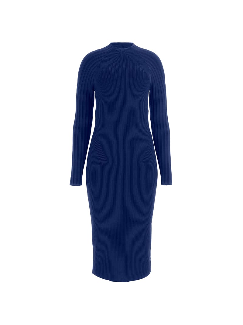 Norr karlina knit dress discount