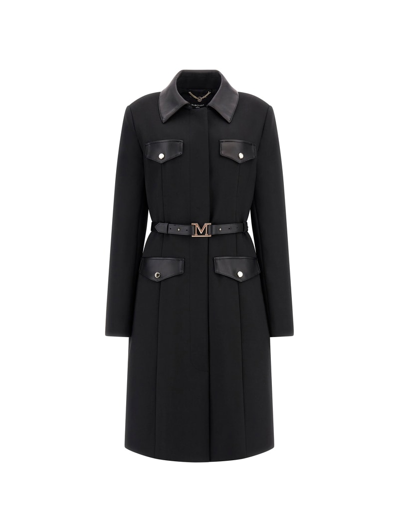 Guess marciano coat hot sale
