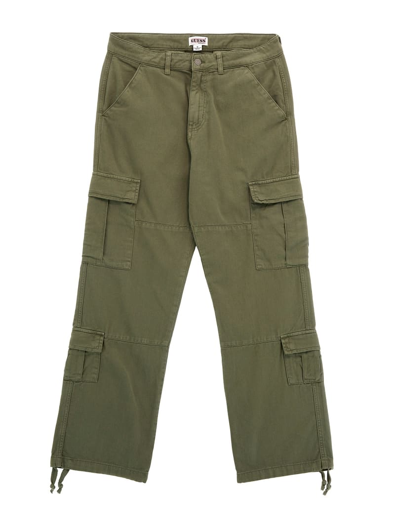 Guess cargo pants on sale