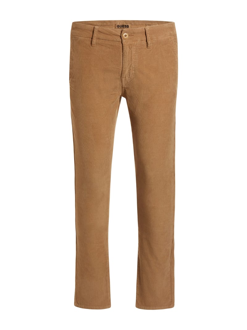 Guess corduroy deals pants
