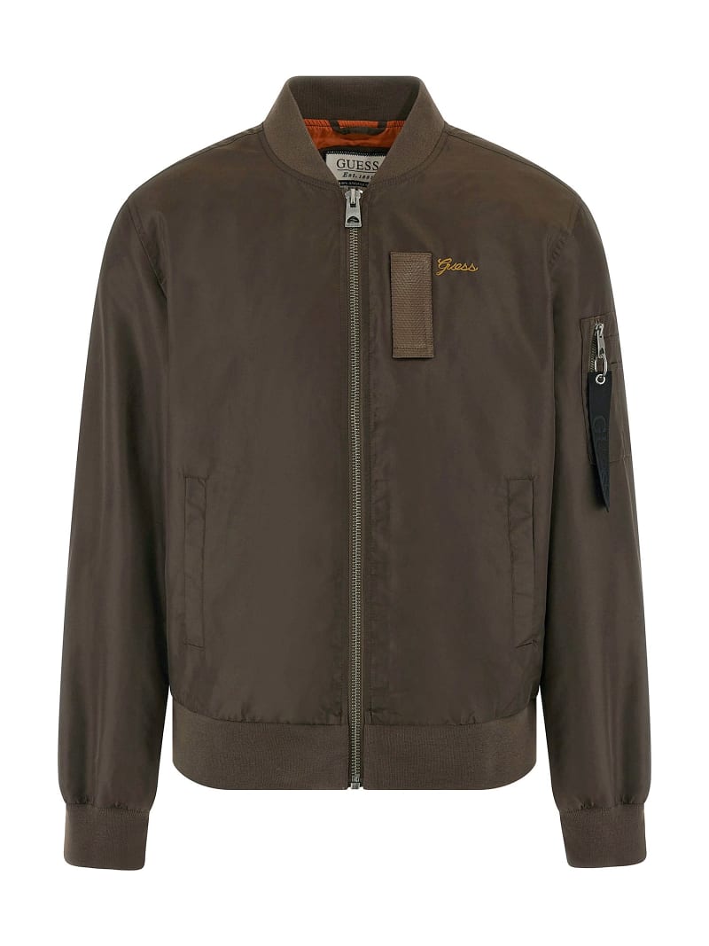 Guess flight jacket discount