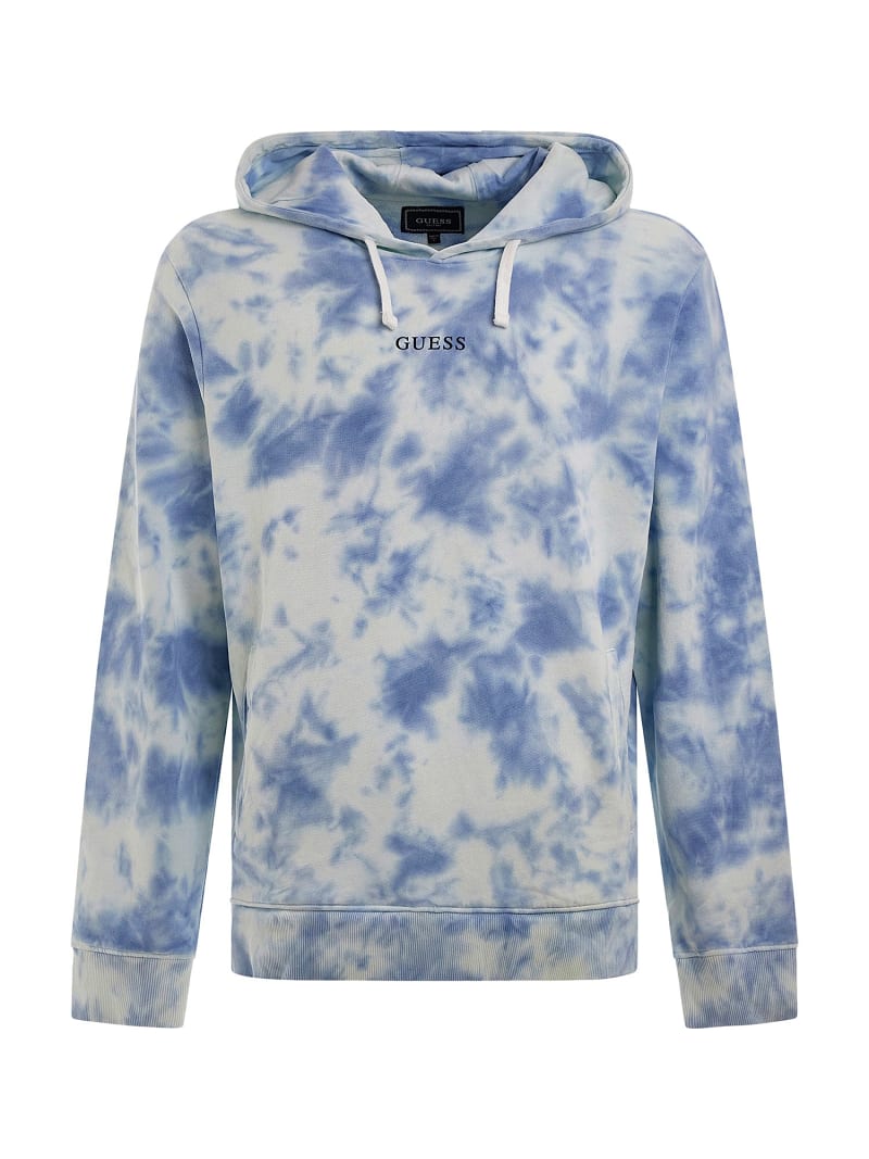 GUESS Tie dye sweatshirt