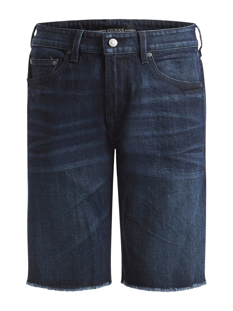 Guess 2024 denim shorts