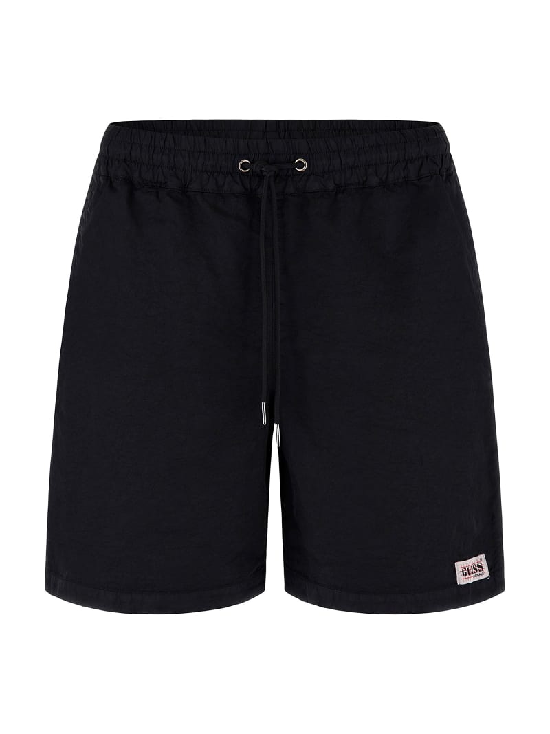 Guess nylon shorts new arrivals