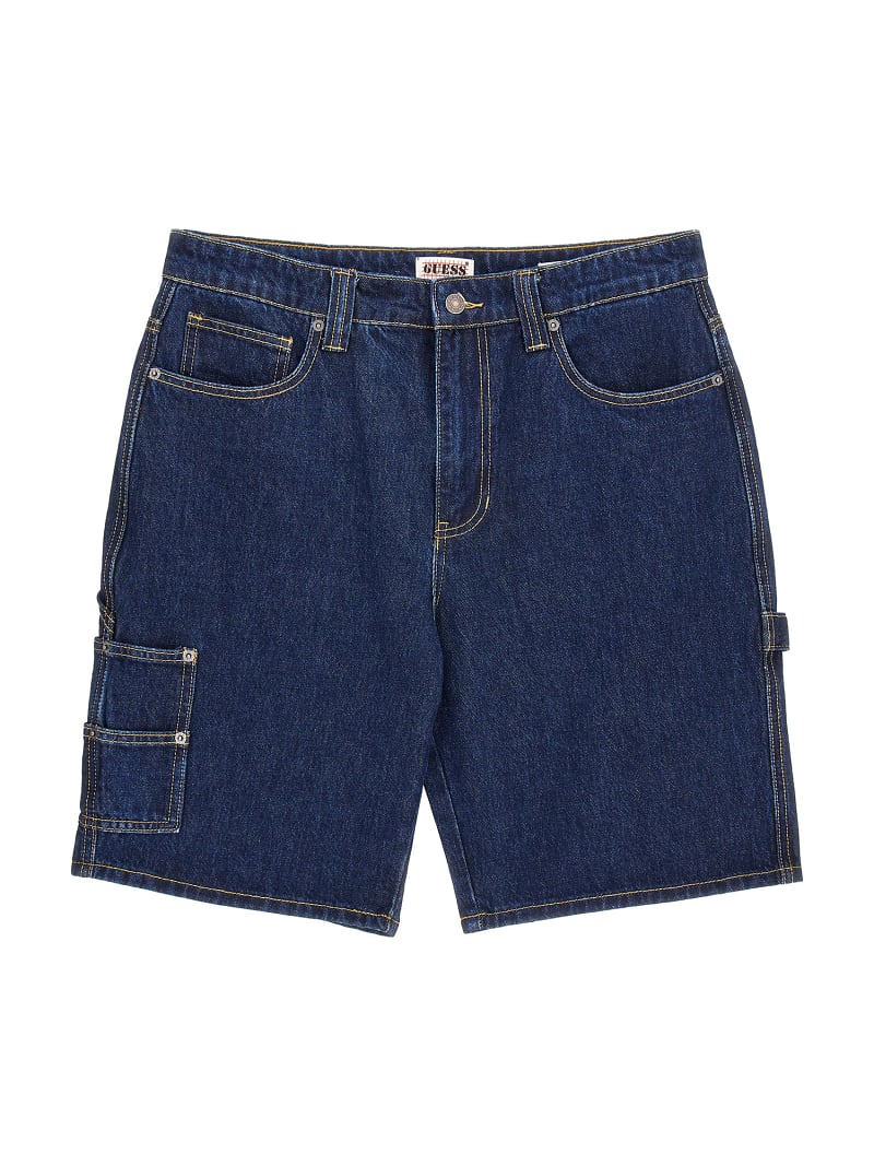 GUESS Originals Carpenter denim shorts Men