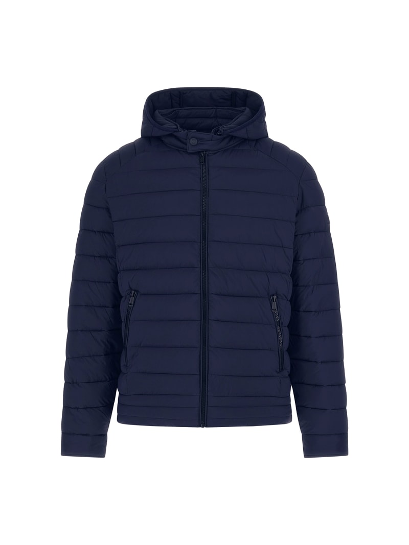 Guess noah nylon puffer jacket online