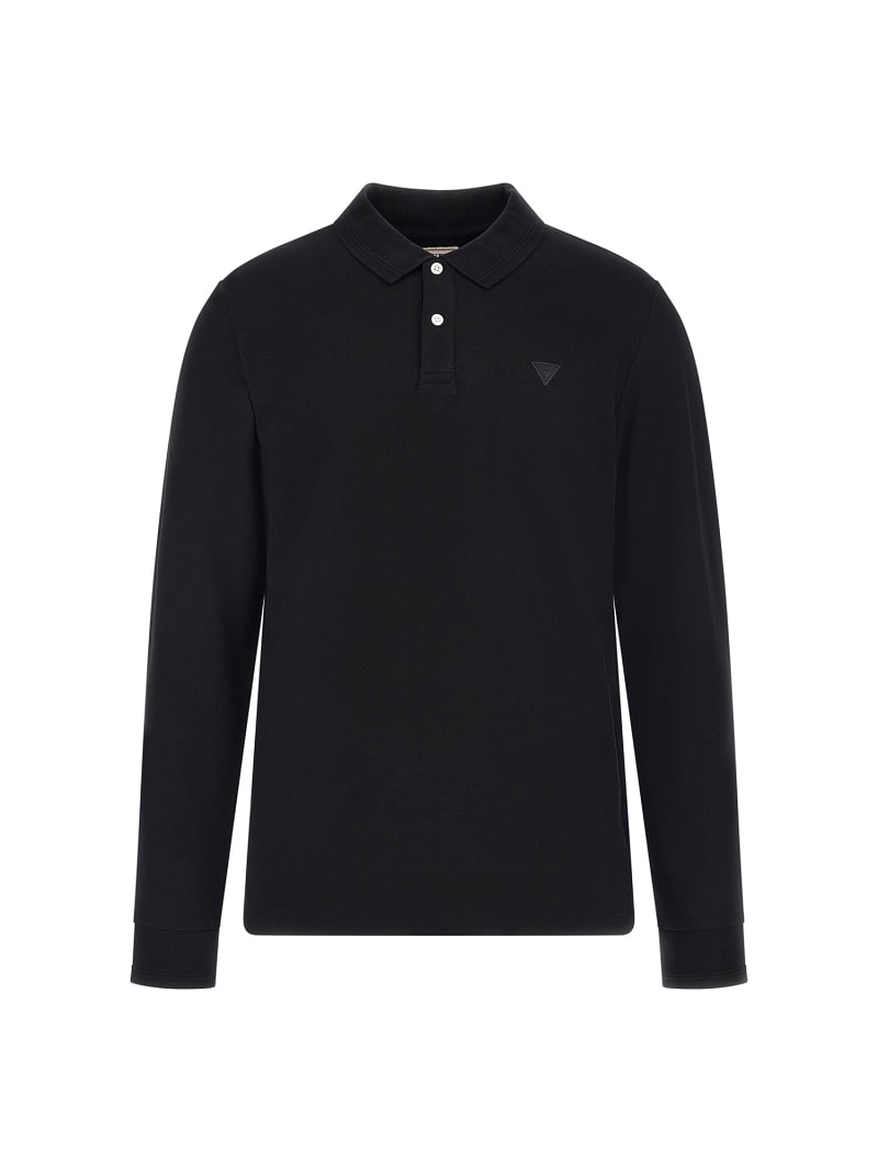 Guess long sleeve polo shop
