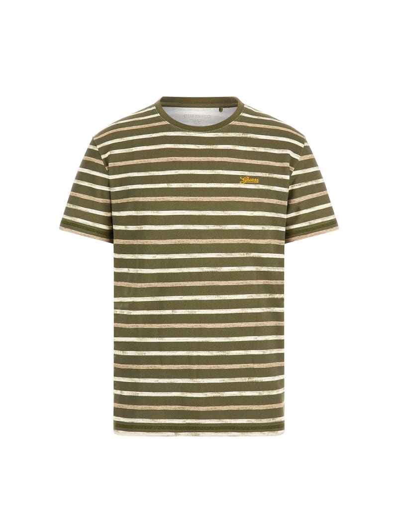 GUESS Striped t shirt Men