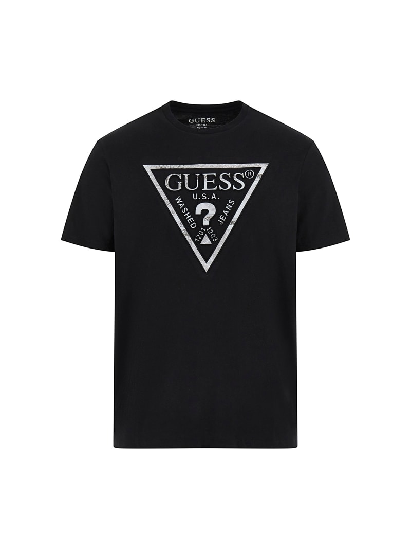T shirt guess noir 2025