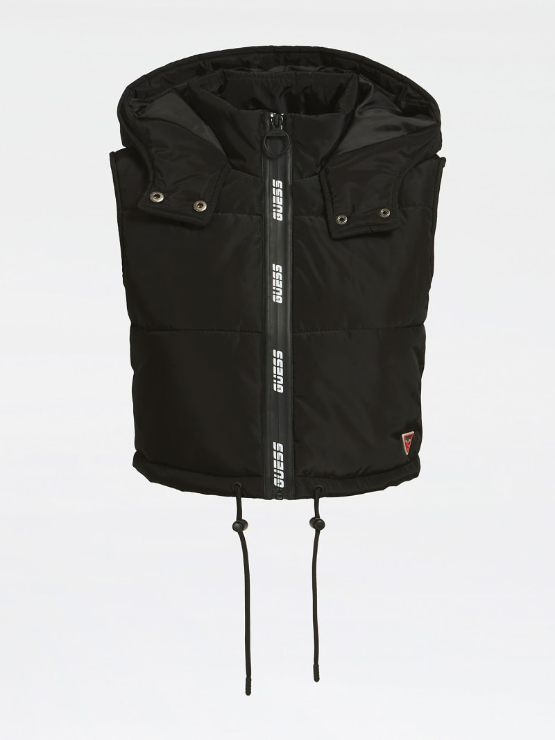guess nylon jacket