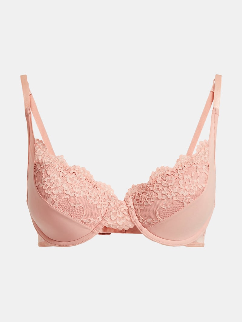 Naturlicher Bh Spitze Gepolstert Guess Offizieller Online Shop