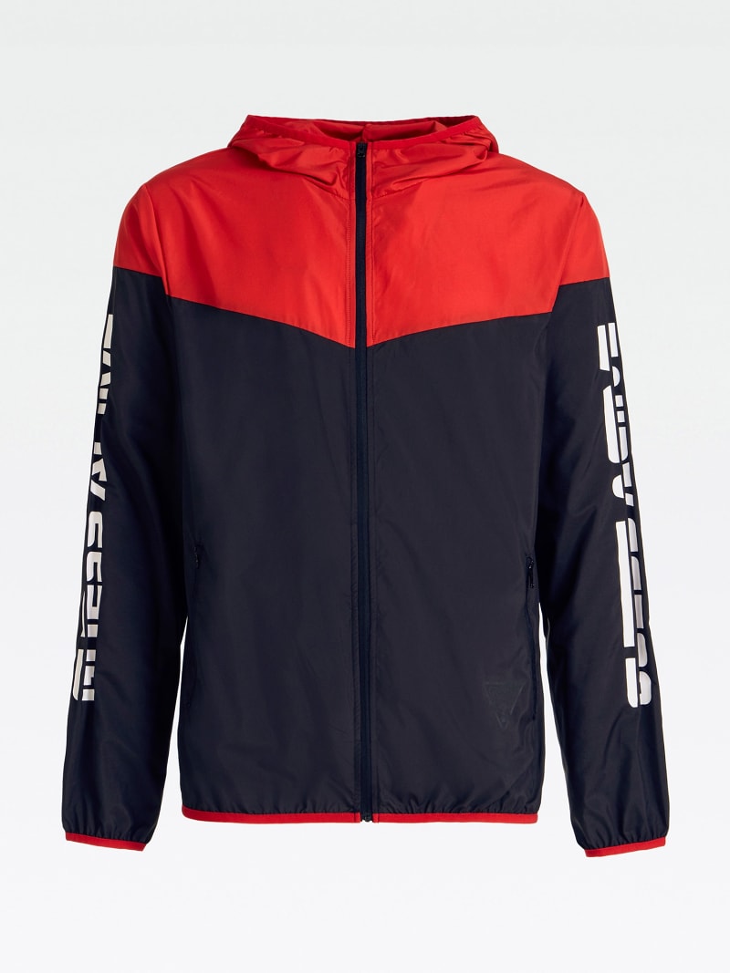 kappa shell jacket