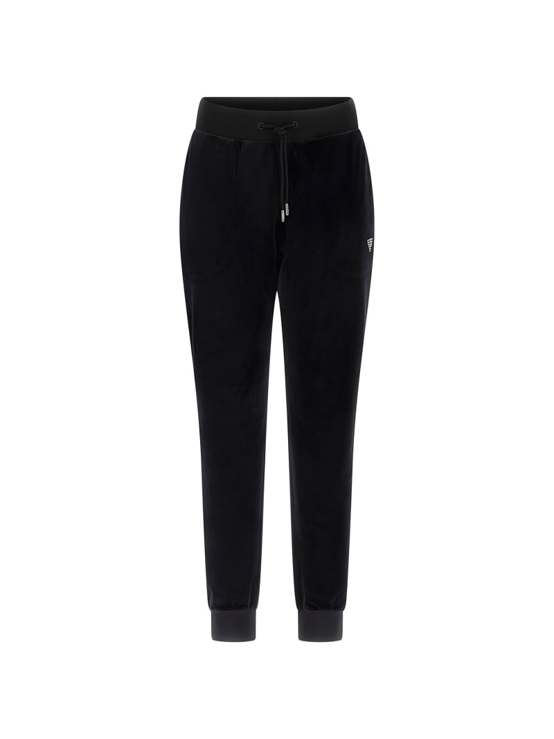 GUESS Velvet joggers pant Women