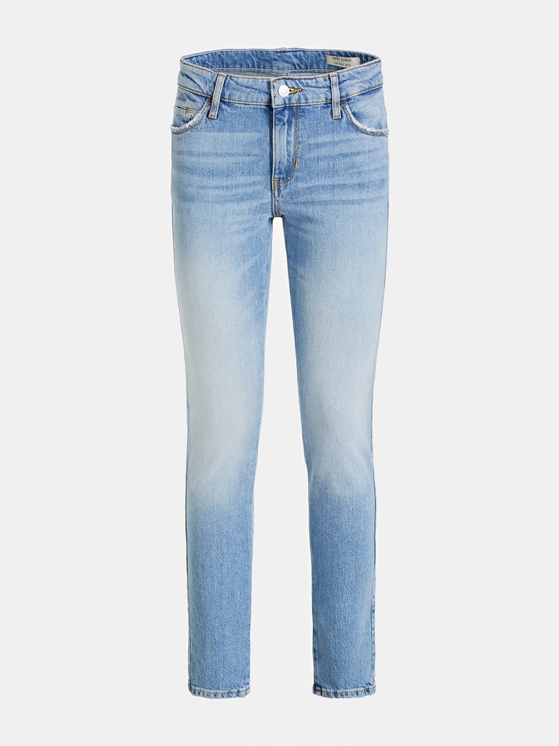 Pantalones guess mujer outlet Clearance