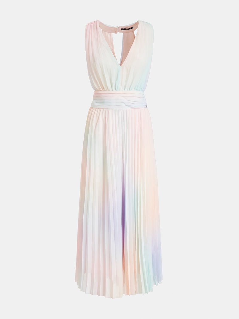 PLEATED DRESS | GUESS® Outlet