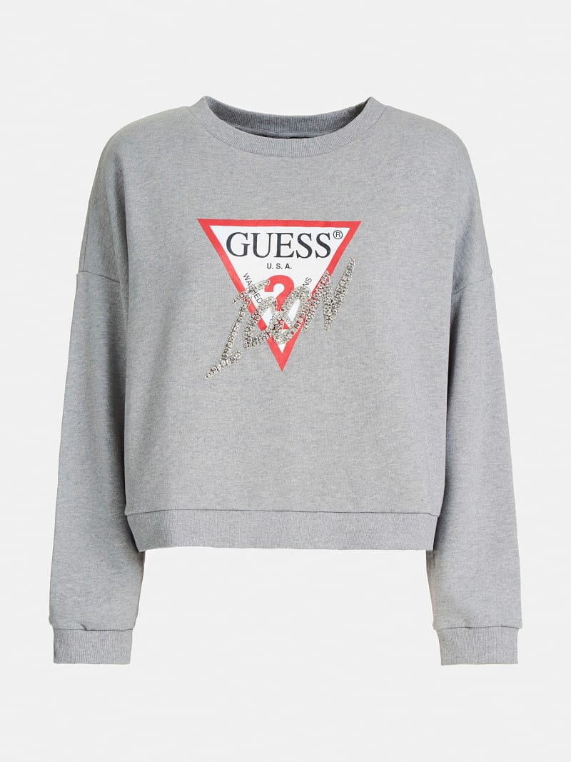 Icon logo sweatshirt clearance