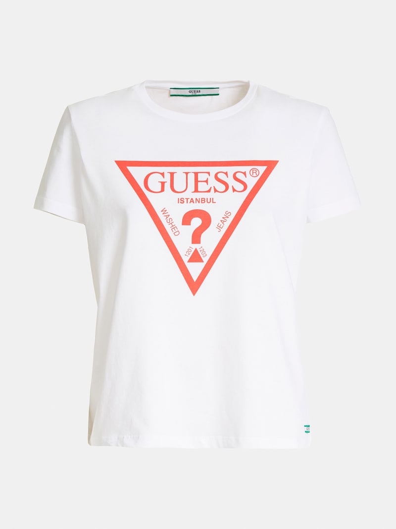 Istanbul Logo T Shirt Guess Official Online Store