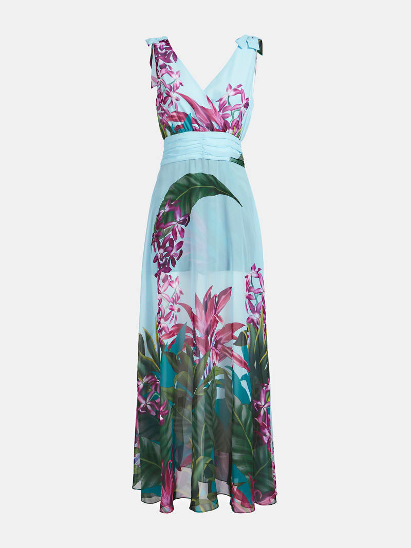 robe longue guess
