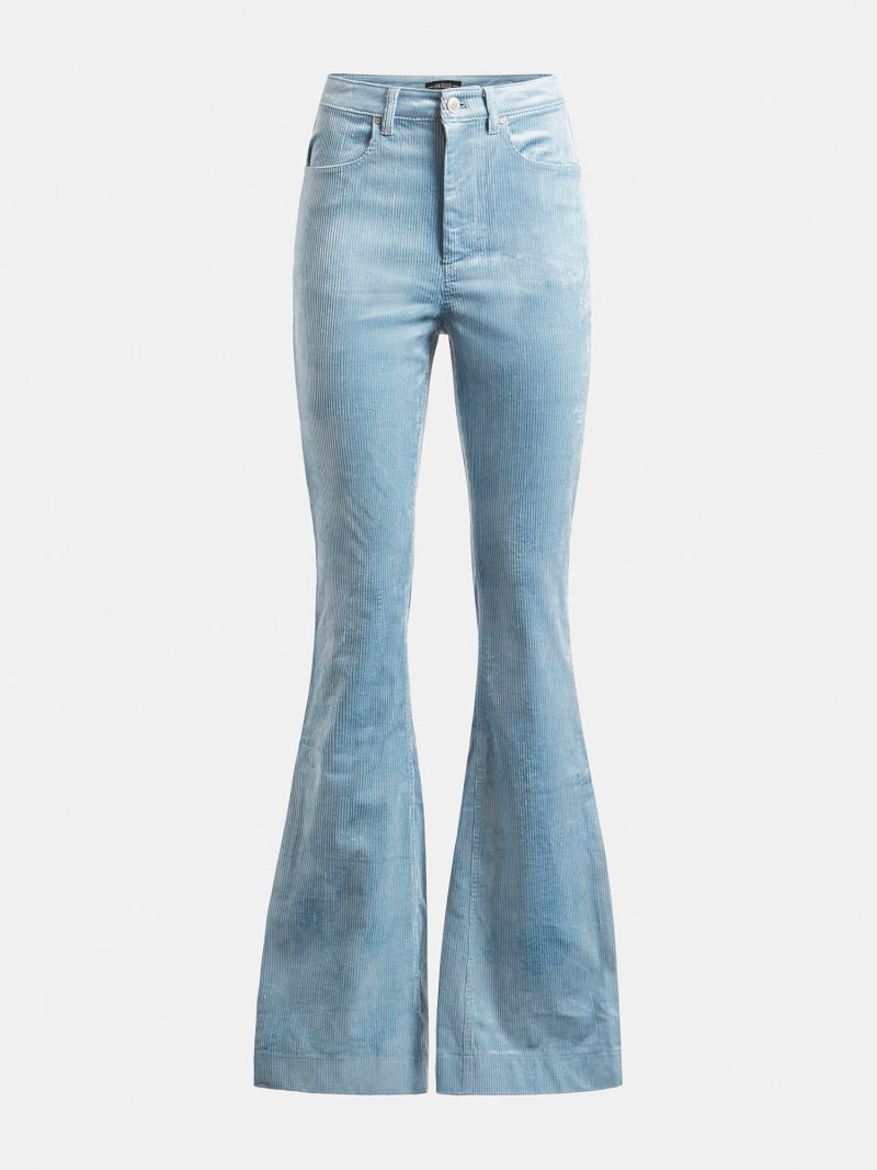 Vaqueros Fit And Flare Tienda Oficial Online Guess