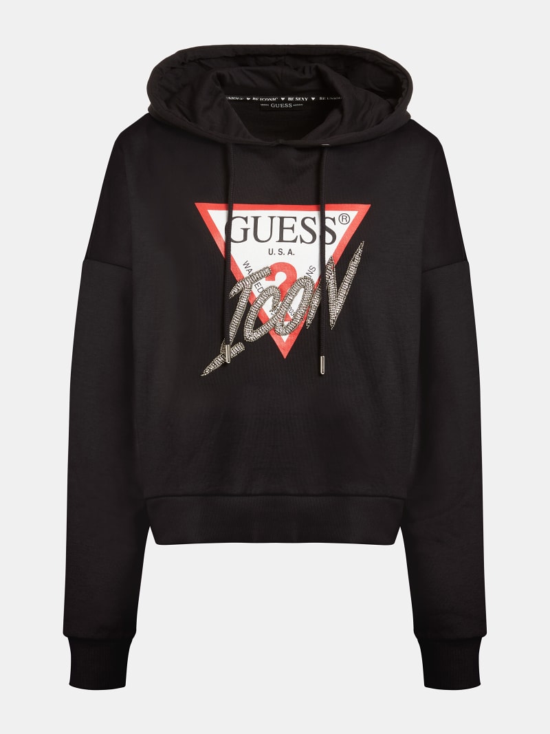 Guess ladies sweatshirts sales
