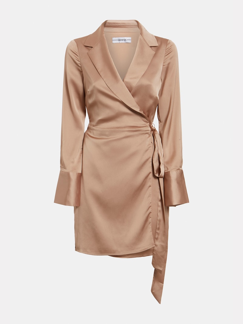 GUESS WRAP DRESS