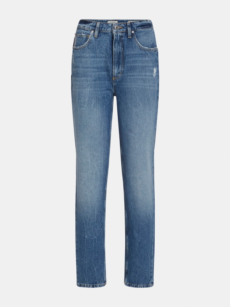Mom Fit Jeans Guess Official Online Store