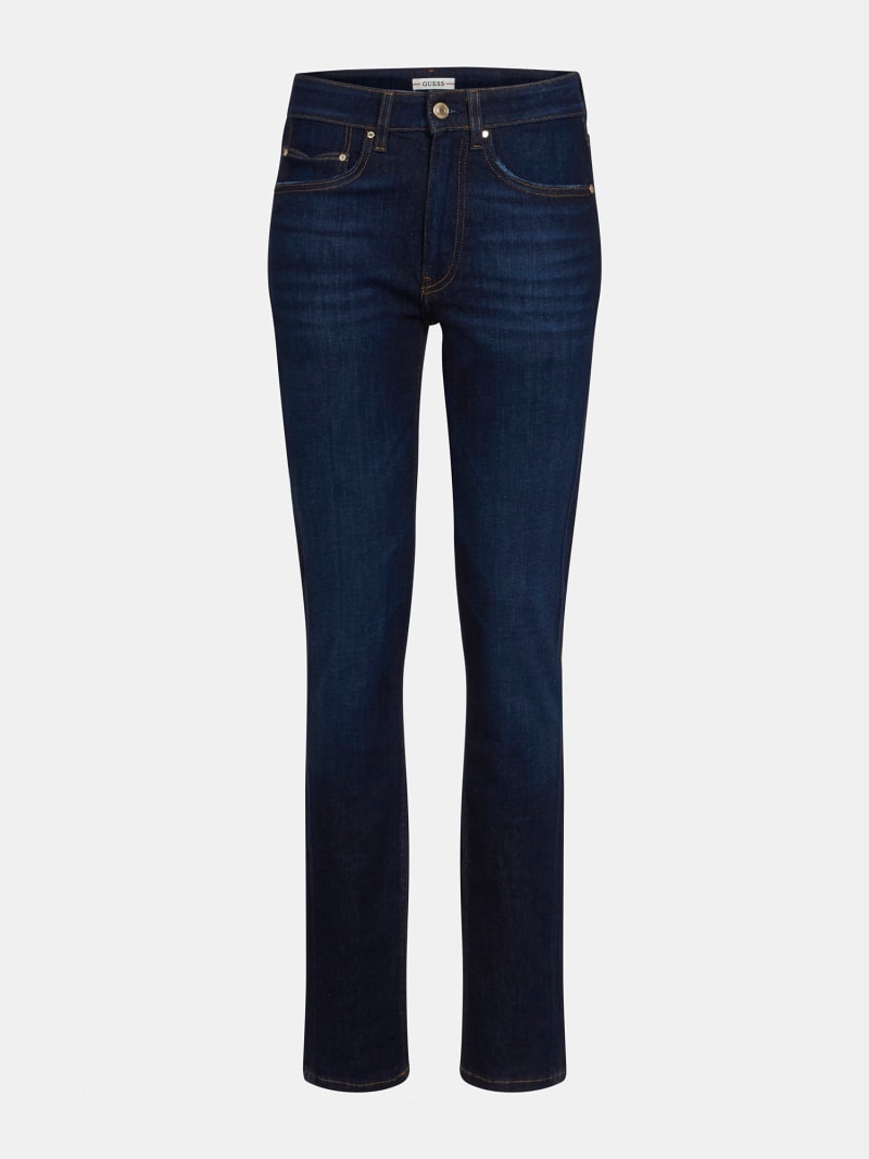 Skinny Fit Denim Pant Guess Official Online Store