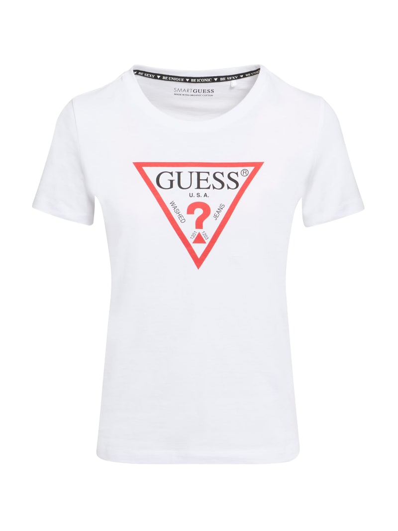 CAMISETA TRIÁNGULO Mujer GUESS® Oficial