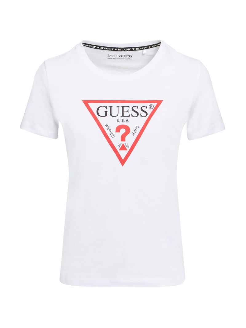 Guess t shirt women's sale