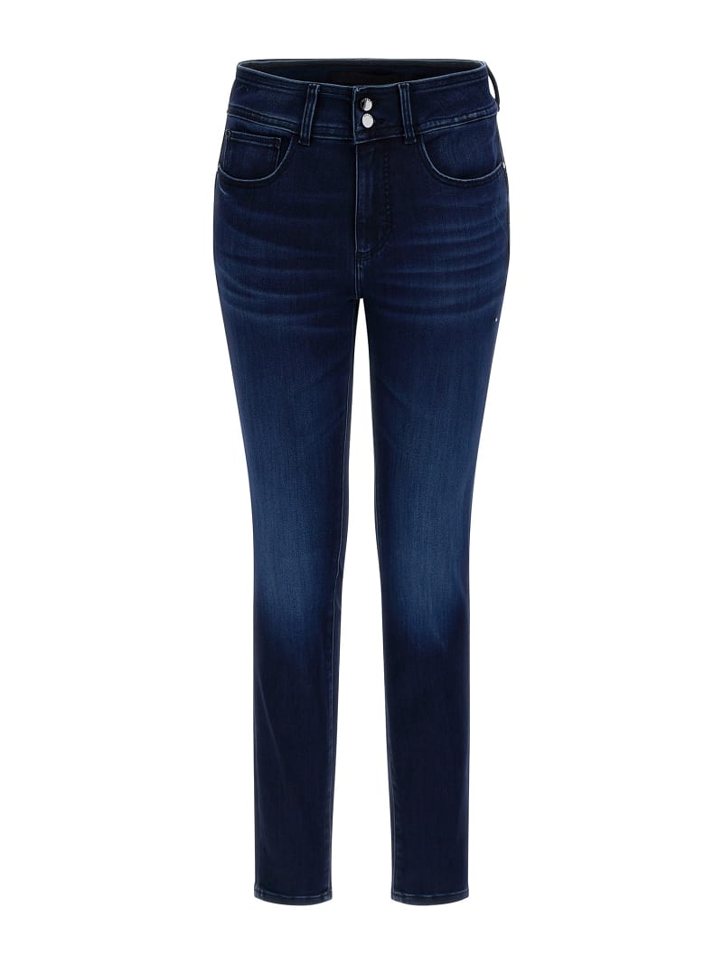 GUESS Skinny fit denim pantolon Kad n