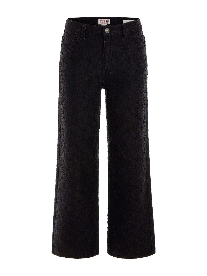 Jeans pizzo clearance
