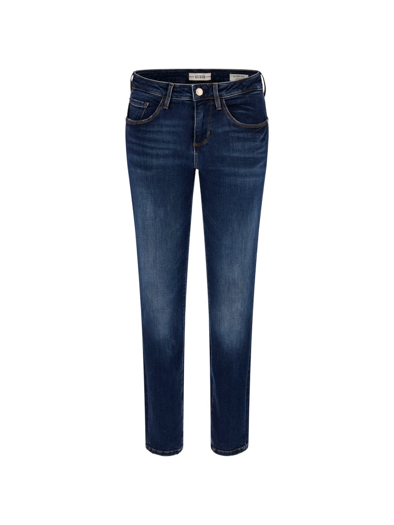 Guess Annette W2YA99D4Q03 skinny mid waist jean — Therapy Boutique - Womens  Clothing Ireland