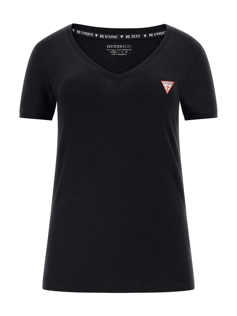 GUESS V neck t shirt