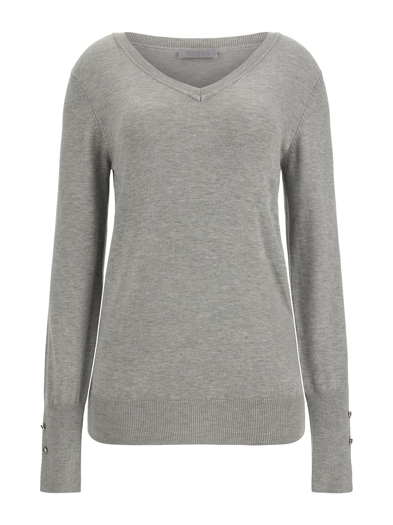 GUESS Maglione scollo a V