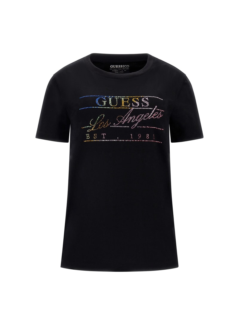 Guess los angeles discount camiseta