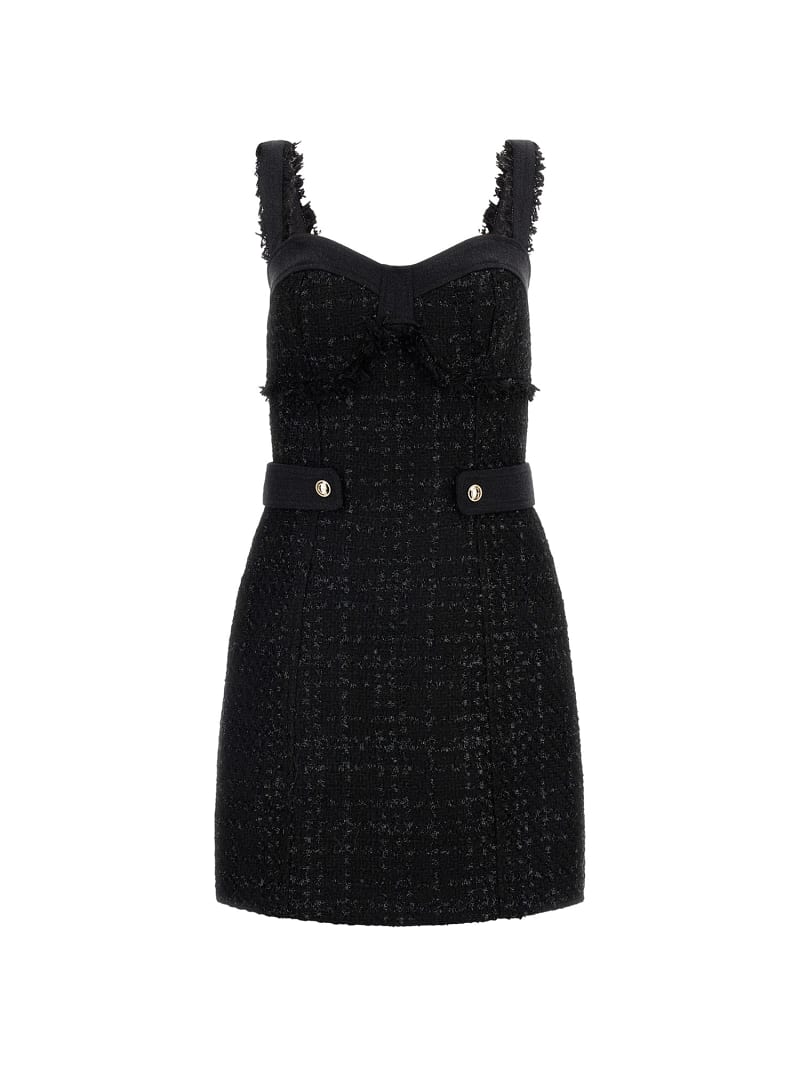 Guess black mini clearance dress