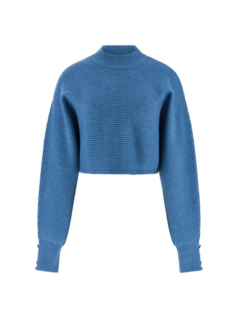 GUESS® Cross back sweater