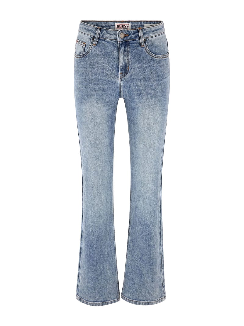 Guess jeans bootleg best sale
