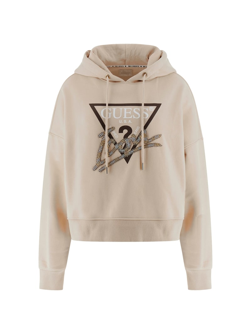 GUESS Icon logo sweatshirt Women