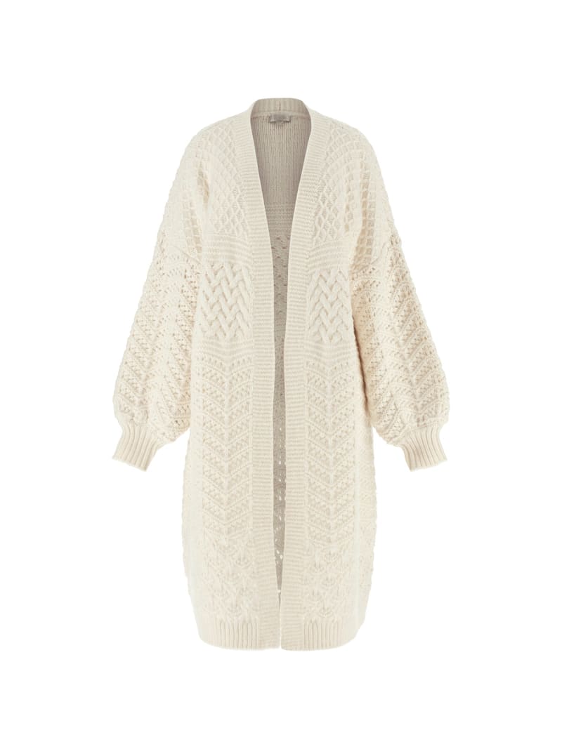Women's wool blend cardigan sweaters 2025