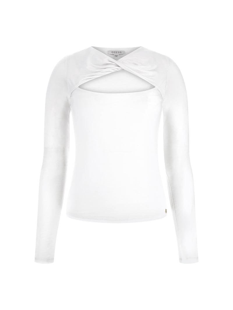 Guess top white deals