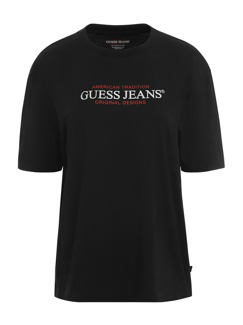 T shirt guess jeans homme clearance