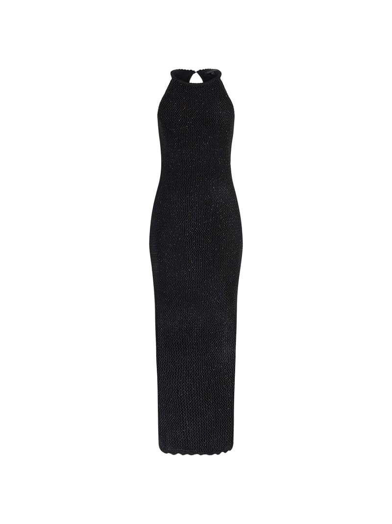 Vestito paillettes guess new arrivals